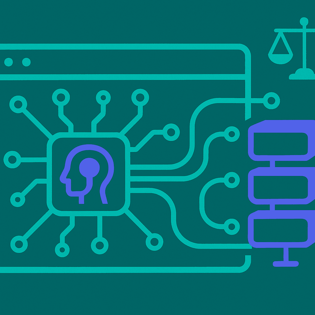 Agentic OS, Verifiable Evidence, and On‑Chain Verdicts